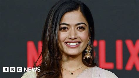 Rashmika Mandanna calls for action against 'scary' deepfake video.